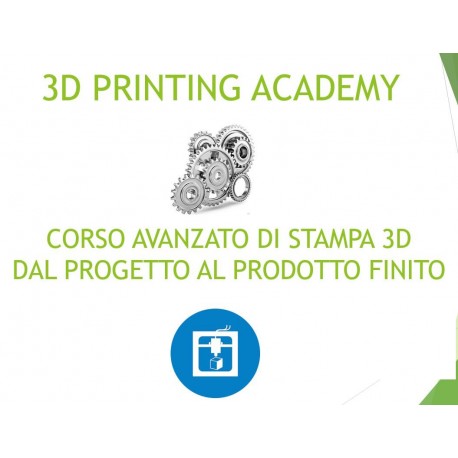 Corso Avanzato di 3D Professionale